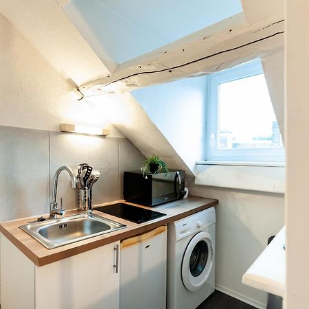 Le Loft - Studio En Hypercentre - Cathedrale อาเมียงส์ ภายนอก รูปภาพ