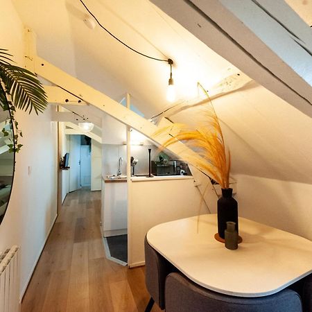Le Loft - Studio En Hypercentre - Cathedrale อาเมียงส์ ภายนอก รูปภาพ
