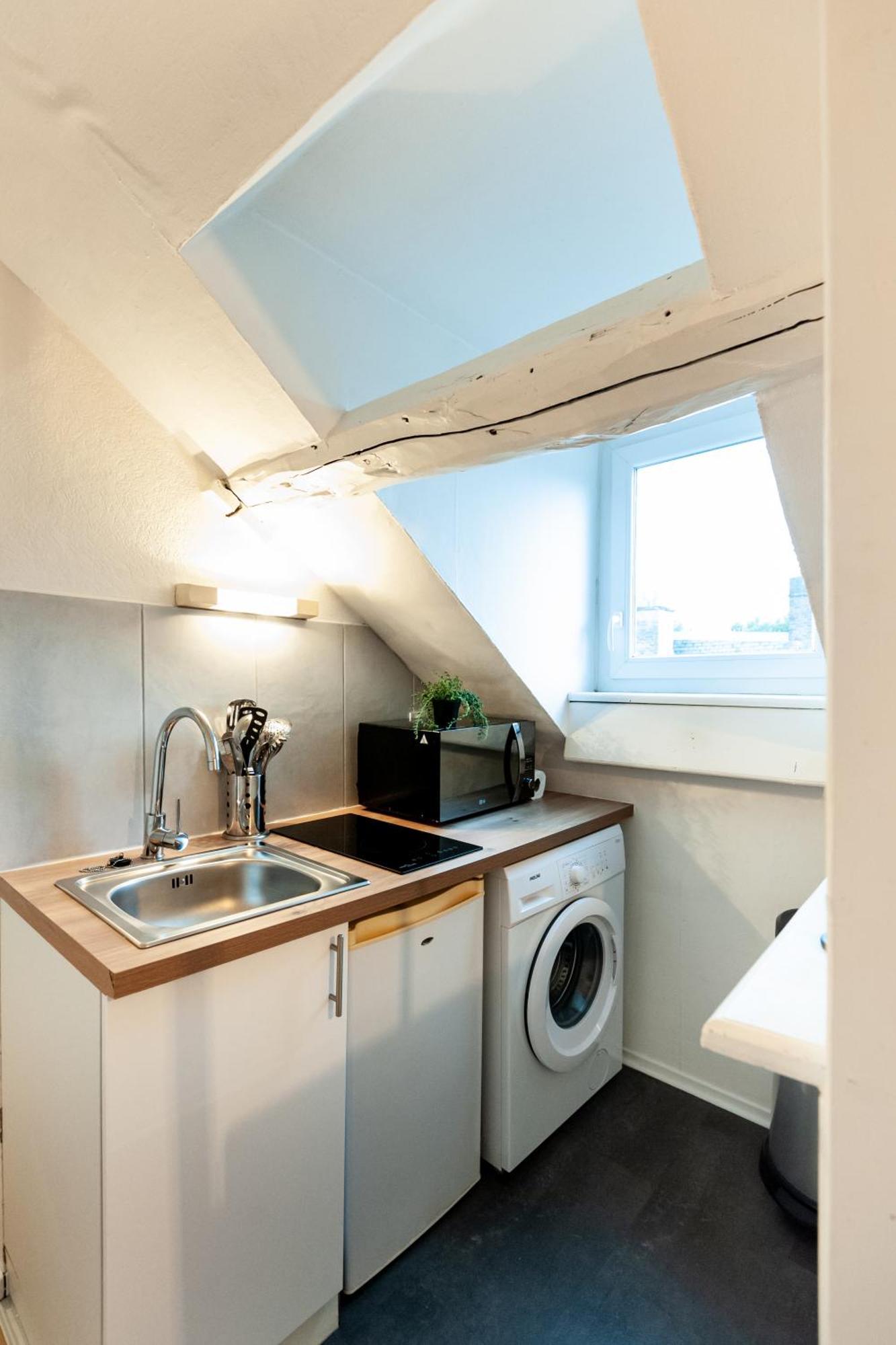 Le Loft - Studio En Hypercentre - Cathedrale อาเมียงส์ ภายนอก รูปภาพ