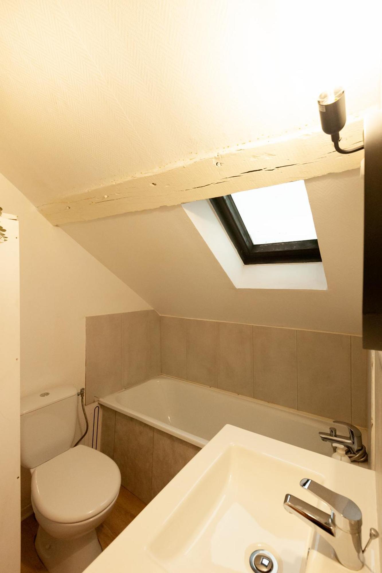 Le Loft - Studio En Hypercentre - Cathedrale อาเมียงส์ ภายนอก รูปภาพ